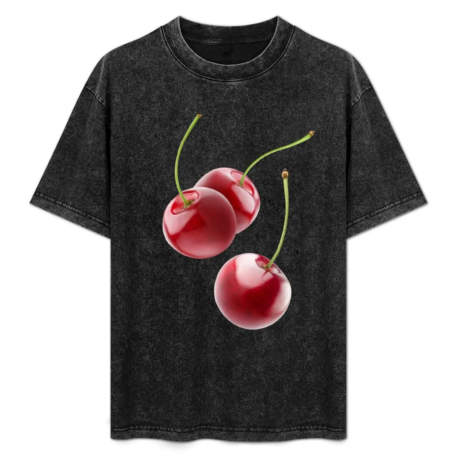 Sweet cherries falling T-Shirt Plus Size Quick Dry Sports Tee
Sweet cherries falling T-Shirt Plus Size Quick Dry Sports Tee