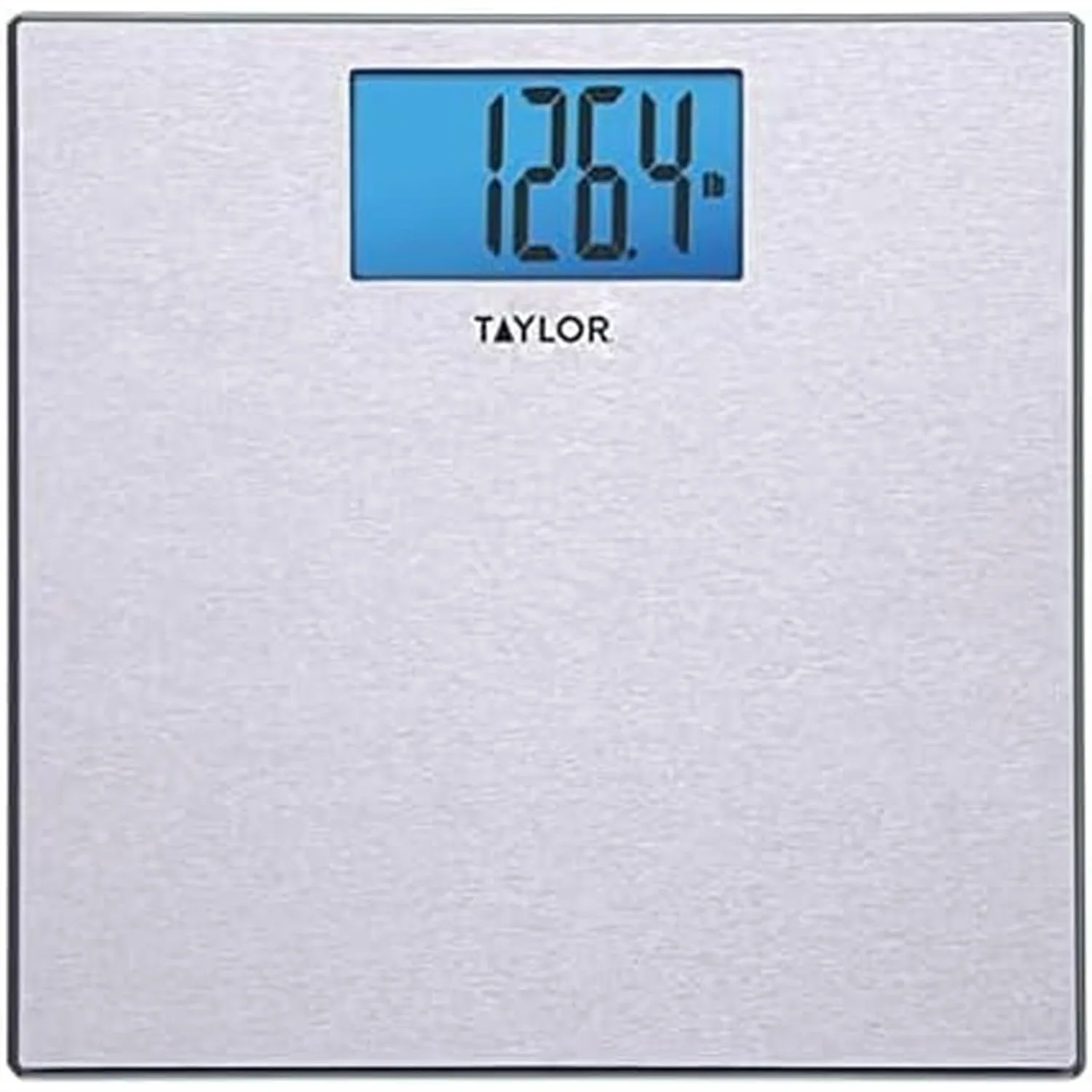 Digital Scales for Body Weight, 400 LB Capacity, Stainless Steel, Blue LCD, Auto On/Off
Digital Scales for Body Weight, 400 LB Capacity, Stainless Steel, Blue LCD, Auto On/Off