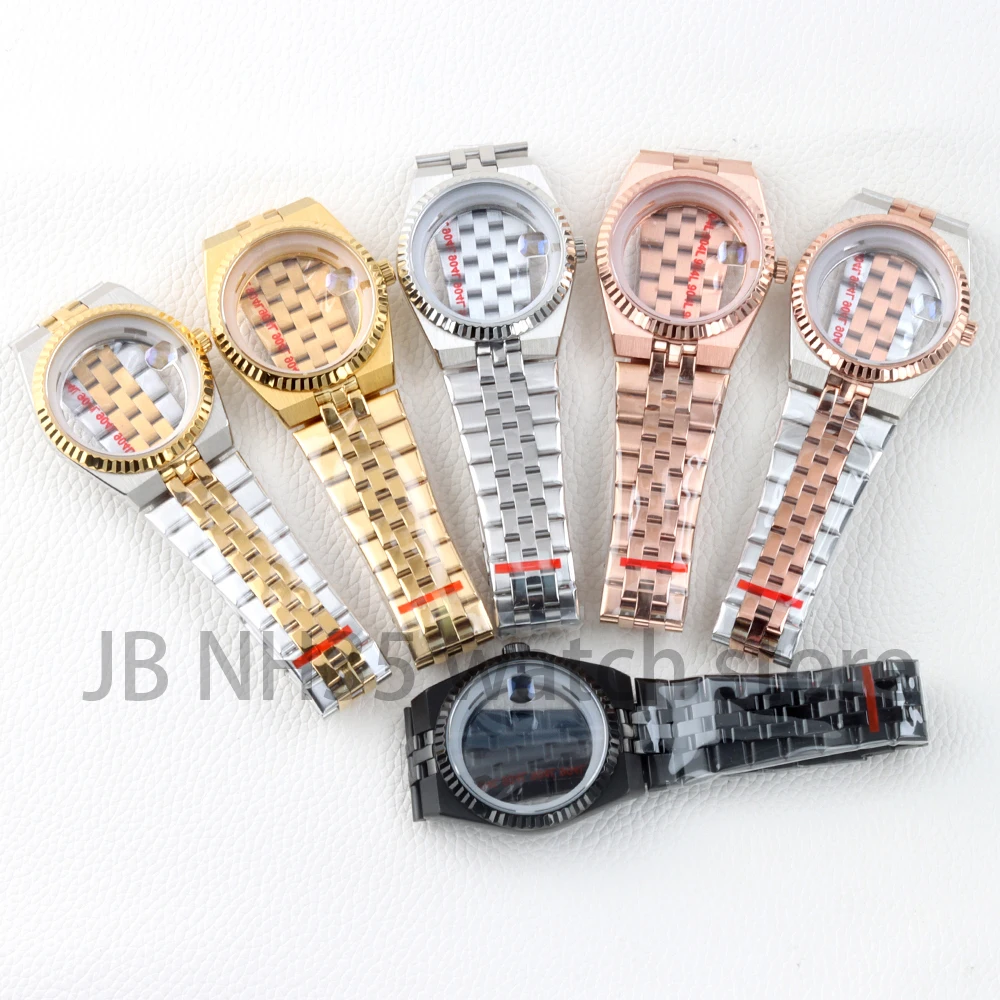 Корпус часов NH35 39,5 мм, сапфировое стекло, твердый ремешок из нержавеющей стали 316L для Land-Dweller NH35 NH36, механизм, циферблат 33,8 мм
Корпус часов NH35 39,5 мм, сапфировое стекло, твердый ремешок из нержавеющей стали 316L для Land-Dweller NH35 NH36, механизм, циферблат 33,8 мм