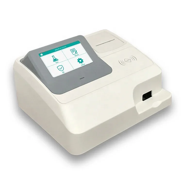 2025 Genrui FA50 Handheld Fully Automated Quantitative Hormone Immunoassay Analyzer Manufacturing
2025 Genrui FA50 Handheld Fully Automated Quantitative Hormone Immunoassay Analyzer Manufacturing