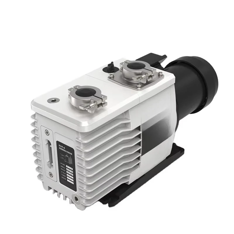 RVP2/4/6/9 Two-stage Rotary Vane Refrigerated High Vacuum Industrial Vacuum Pump
RVP2/4/6/9 Two-stage Rotary Vane Refrigerated High Vacuum Industrial Vacuum Pump