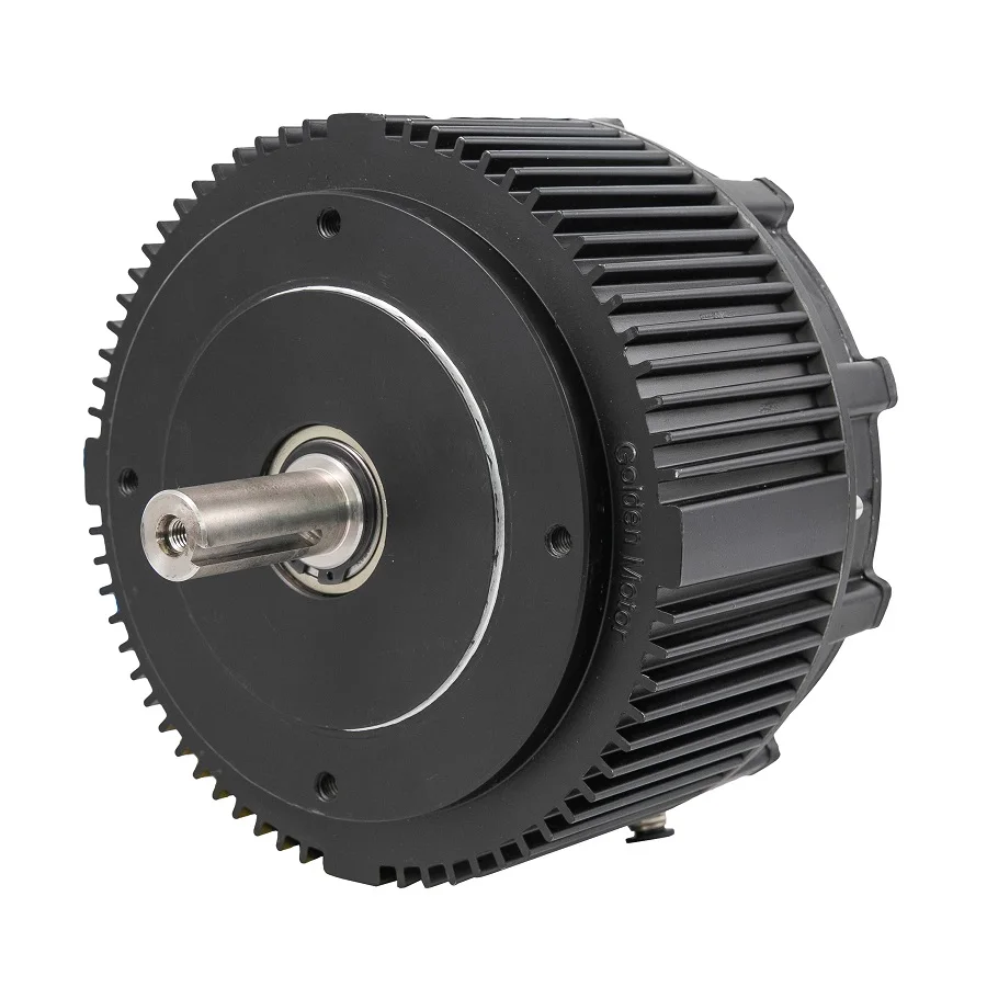 Golden Motor Cheap Price PMSM Mid Drive 5000W IP65 48V/72V Electric Golf Car Motor Kit With 1 Year Warranty
Golden Motor Cheap Price PMSM Mid Drive 5000W IP65 48V/72V Electric Golf Car Motor Kit With 1 Year Warranty