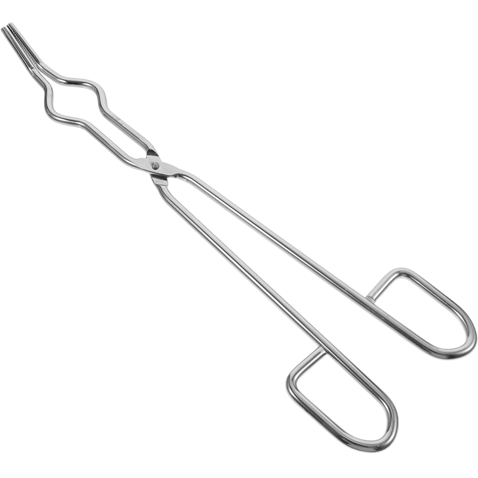 Crucible Tongs Steel AntiSlip Handle Beaker Clamp Flask Pliers Melting Crucible Clamp Beaker Holder Flask Tongs
Crucible Tongs Steel AntiSlip Handle Beaker Clamp Flask Pliers Melting Crucible Clamp Beaker Holder Flask Tongs