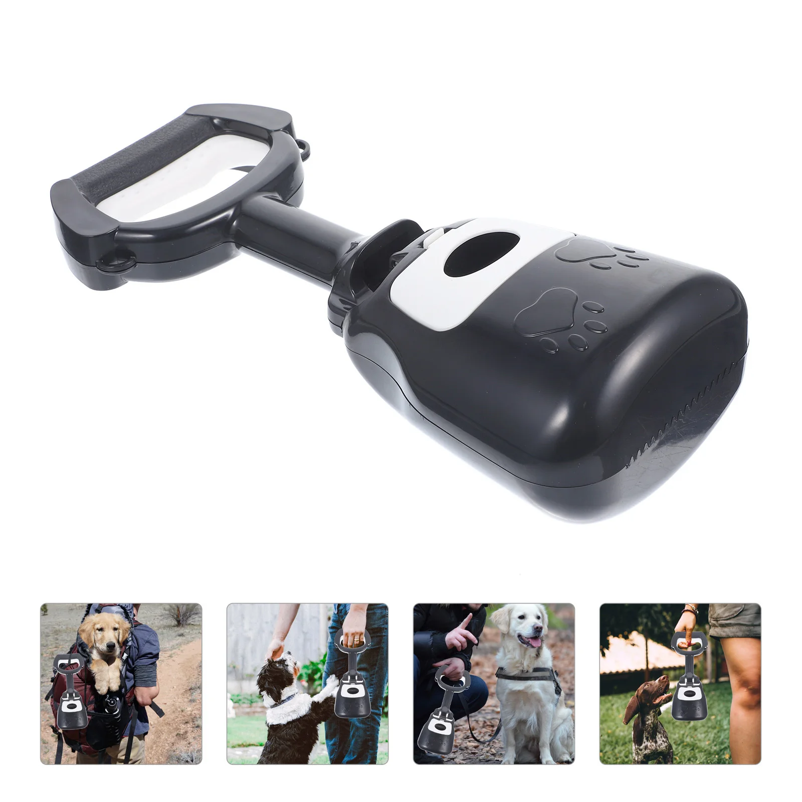 Ergonomic Handle Portable Poop Scooper For Dogs Strong Bite Force Wear-Resistant Litter Picker Household Pet Accessory
Ergonomic Handle Portable Poop Scooper For Dogs Strong Bite Force Wear-Resistant Litter Picker Household Pet Accessory