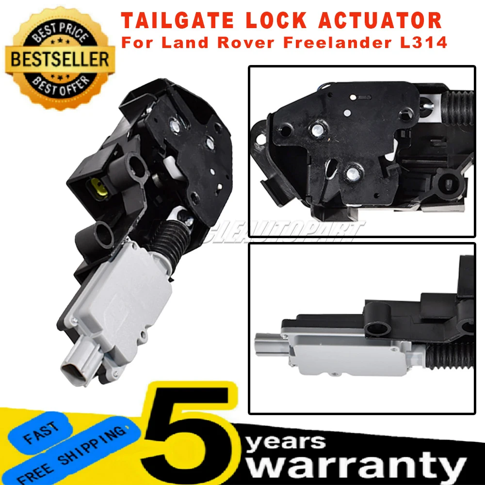 New FQR000010 For Land Rover Freelander 1 L314 1 Pc Rear End Door Latch Tailgate Lock Actuator Easy Installation car accessories
New FQR000010 For Land Rover Freelander 1 L314 1 Pc Rear End Door Latch Tailgate Lock Actuator Easy Installation car accessories