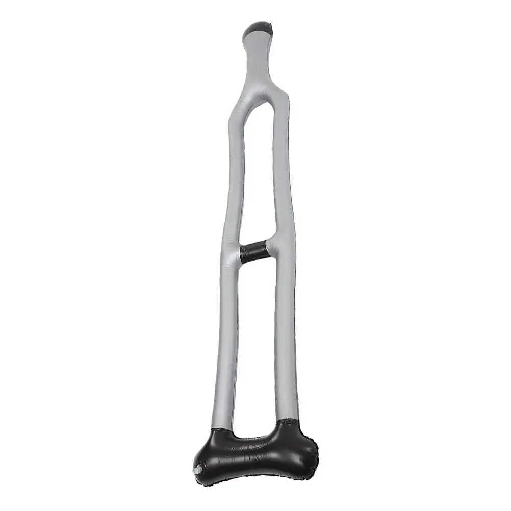 1 Inflatable Cane Lightweight PVC Realistic Design Stage Props Simulation Toys Walking Stick Halloween Accessories Blow up
1 Inflatable Cane Lightweight PVC Realistic Design Stage Props Simulation Toys Walking Stick Halloween Accessories Blow up