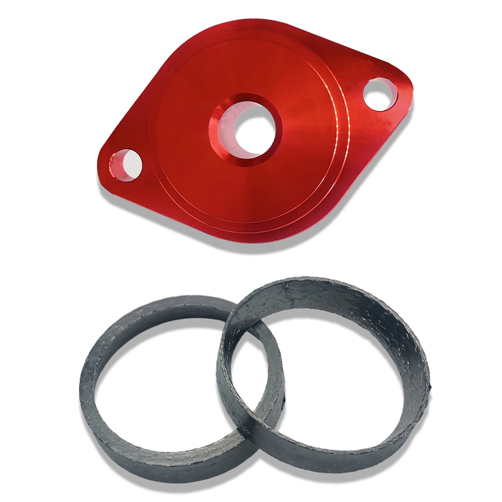 Exhaust Seal Installer Tool & Tapered Gaskets for Harley Big Twin Sportster Dyna
Exhaust Seal Installer Tool & Tapered Gaskets for Harley Big Twin Sportster Dyna