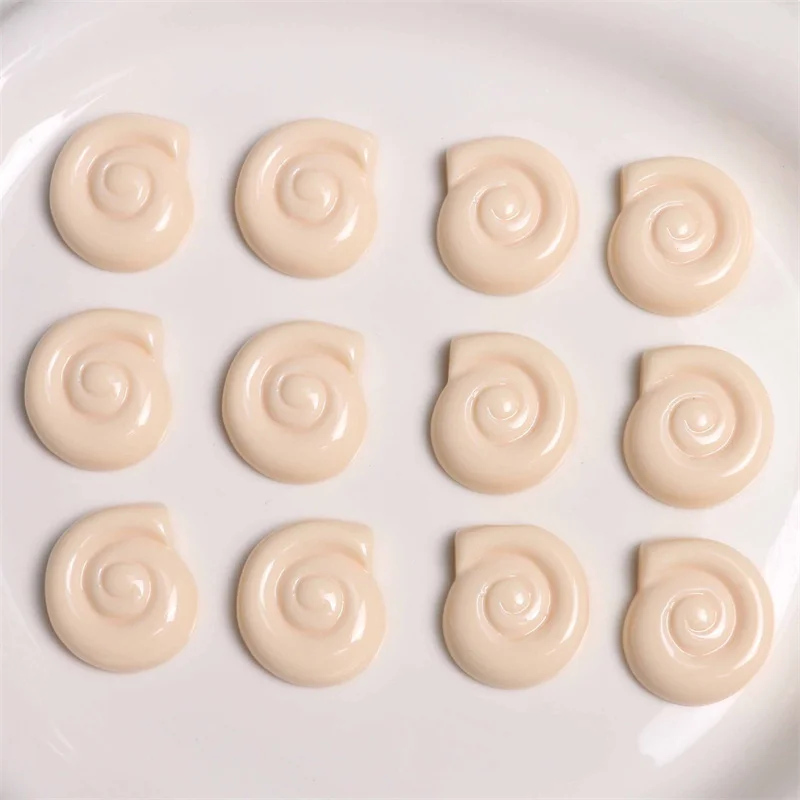 Free shipping 50pcs/lot cream color geometry snail shape resin cabochon beads diy jewelry garment/hair accessory
Free shipping 50pcs/lot cream color geometry snail shape resin cabochon beads diy jewelry garment/hair accessory