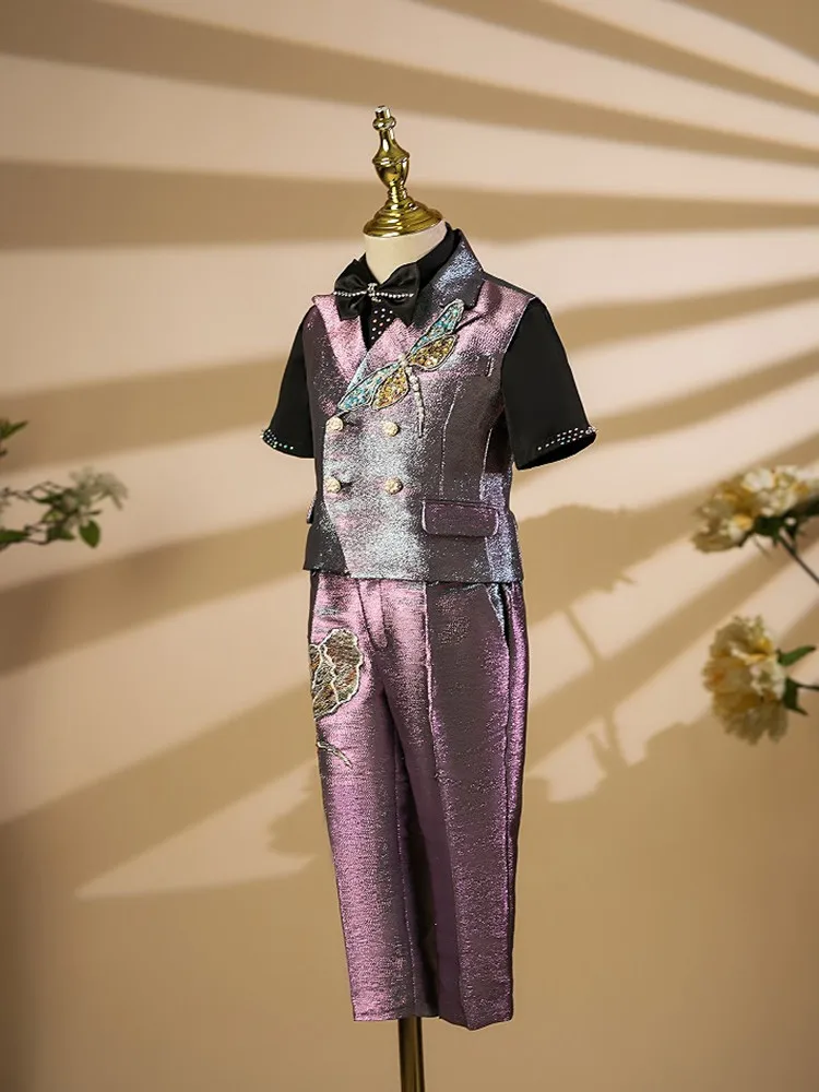 Clothing Host Piano Performance Blazers Costume Set For Weddings Birthday Baptism Party A4479 Spring Boutique
Clothing Host Piano Performance Blazers Costume Set For Weddings Birthday Baptism Party A4479 Spring Boutique