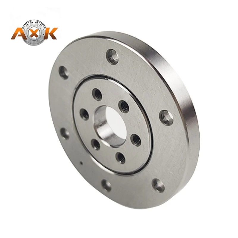 Ultra-thin Cross Roller Bearing Slewing Support CRBTF405AT Inner Diameter 40mm Outer Diameter 73mm Height 5mm
Ultra-thin Cross Roller Bearing Slewing Support CRBTF405AT Inner Diameter 40mm Outer Diameter 73mm Height 5mm