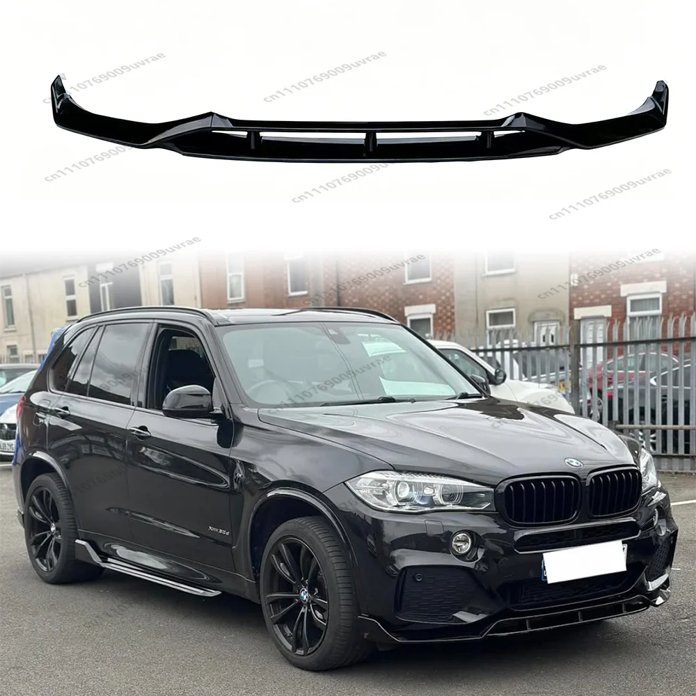 Glossy Black ABS Front Bumper Lip Splitter Lower Spoiler For BMW X5 F15 35i 50i M50d M Sport 2012-2018 Auto Tuning Upgrade Parts
Glossy Black ABS Front Bumper Lip Splitter Lower Spoiler For BMW X5 F15 35i 50i M50d M Sport 2012-2018 Auto Tuning Upgrade Parts