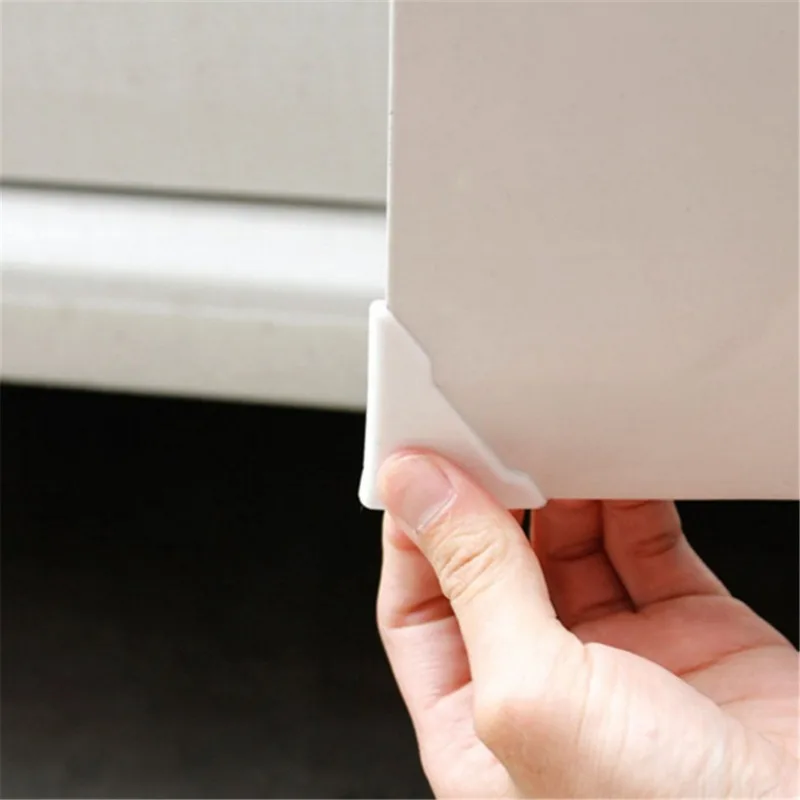 4pcs Triangle Car Door Corner Anti-Collision Sticker Adhesive Backing Scratch Resistant Decorative Suitable for BMW KIA Audi
4pcs Triangle Car Door Corner Anti-Collision Sticker Adhesive Backing Scratch Resistant Decorative Suitable for BMW KIA Audi