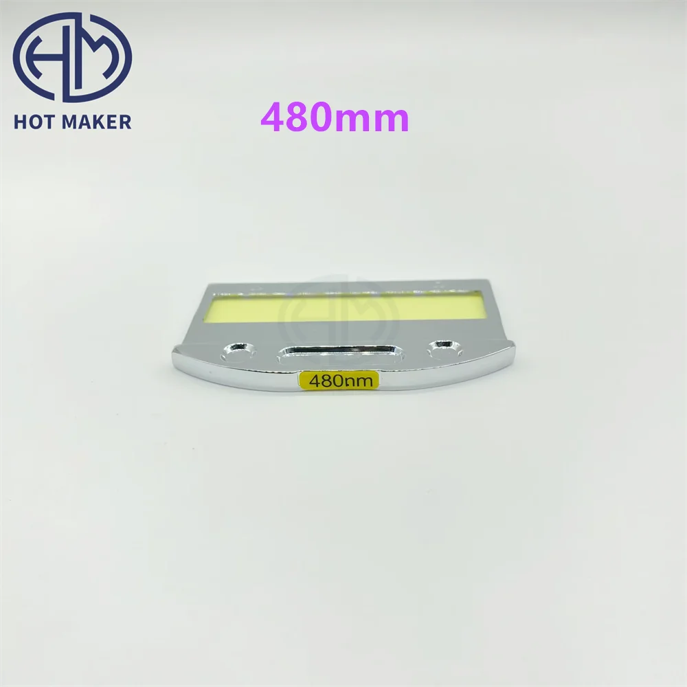 480nm IPL Opt Filter for Permanent Hair Removal Equipment Handle Use Beauty Machinel Accessory
480nm IPL Opt Filter for Permanent Hair Removal Equipment Handle Use Beauty Machinel Accessory
