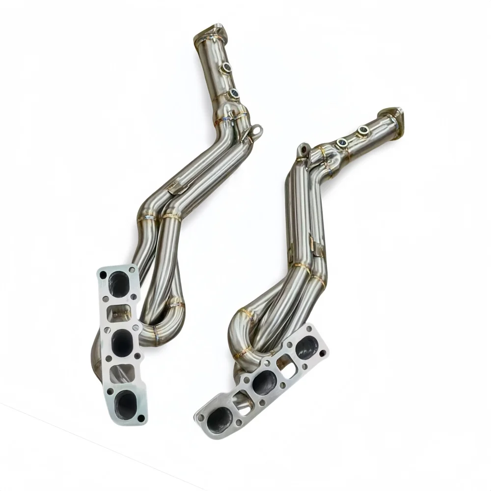 Exhaust Manifold for Infiniti G37 3.7L 2008-2018 Exhaust Pipes Head High Flow alytic Converter Auto Parts Engine Downpipe
Exhaust Manifold for Infiniti G37 3.7L 2008-2018 Exhaust Pipes Head High Flow alytic Converter Auto Parts Engine Downpipe