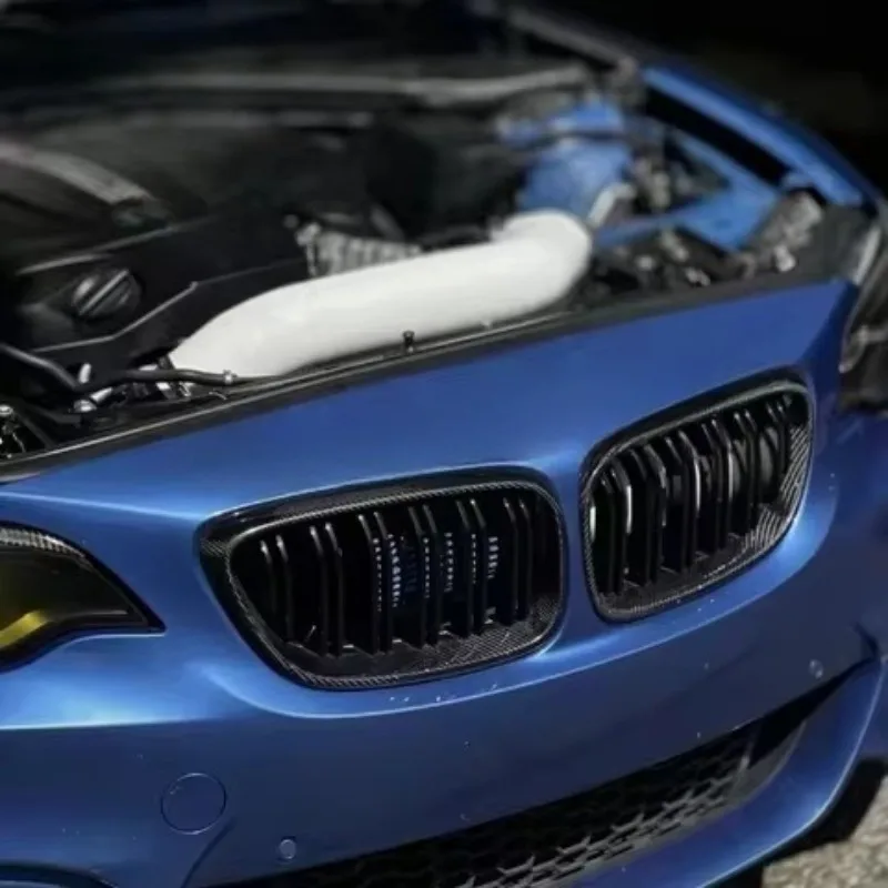 FRONT MOUNT INTAKE FOR BMW F-SERIES N55 F30 F87
FRONT MOUNT INTAKE FOR BMW F-SERIES N55 F30 F87