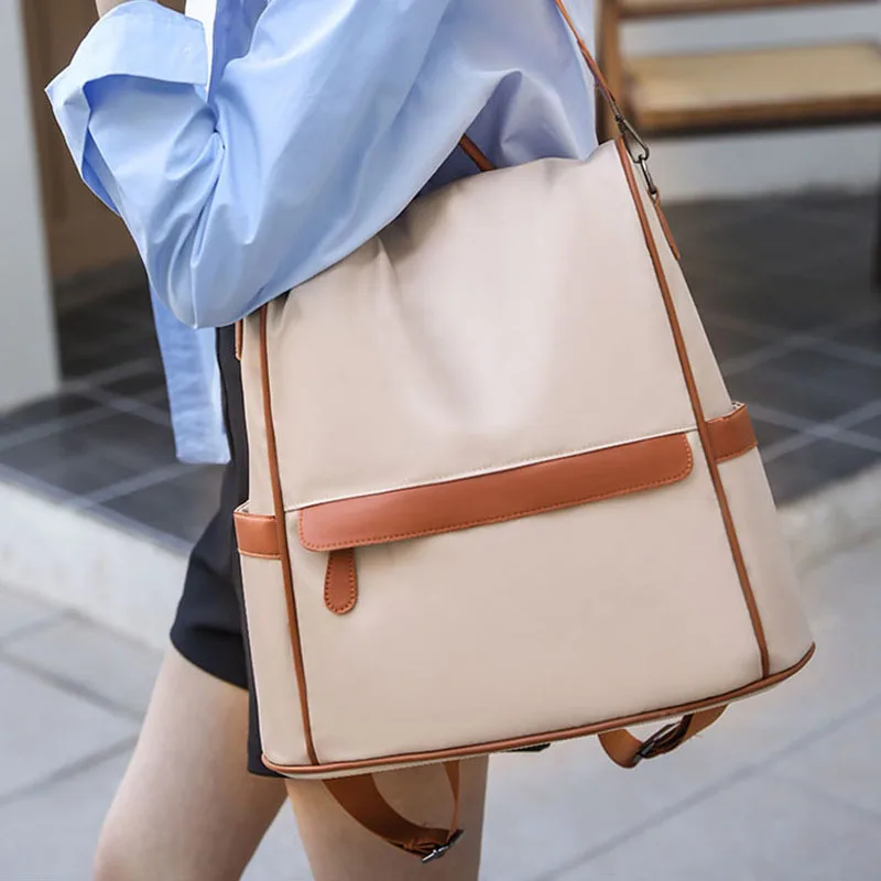 Casual lightweight backpack women's travel backpack 2024 new retro backpack women's backpack women's bag
Casual lightweight backpack women's travel backpack 2024 new retro backpack women's backpack women's bag