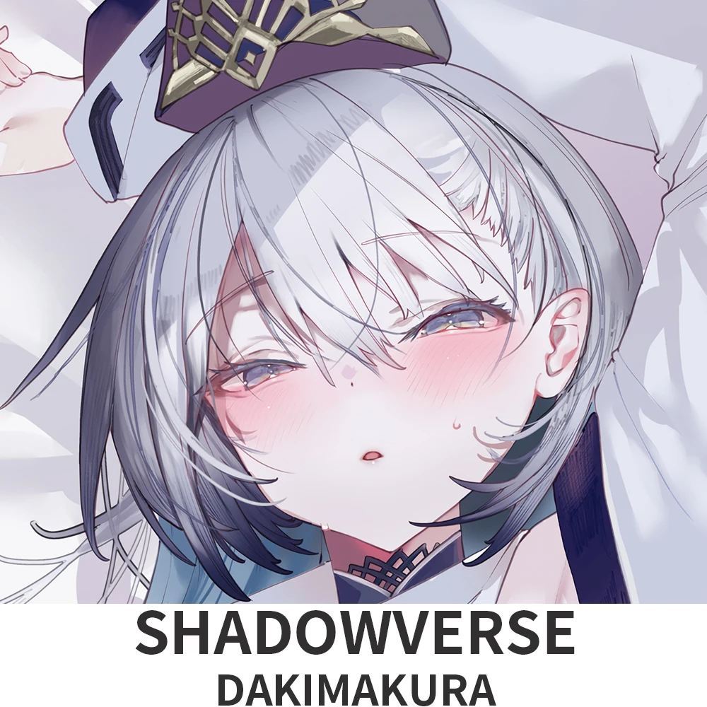 Shadowverse Dakimakura Anime Pillowcase Cushion Hing Body Case Pillow Cover Home Decoration
Shadowverse Dakimakura Anime Pillowcase Cushion Hing Body Case Pillow Cover Home Decoration