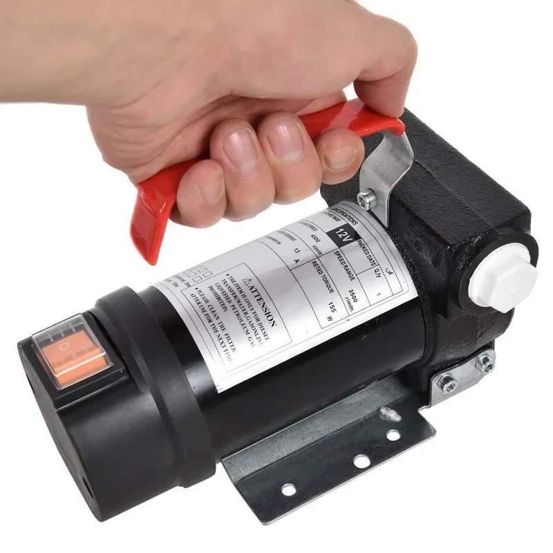 Suitable for DCTP40 miniature 12V24V electric oil pump, oil suction pump, diesel oil pump, and water extraction pump Car fuel p
Suitable for DCTP40 miniature 12V24V electric oil pump, oil suction pump, diesel oil pump, and water extraction pump Car fuel p