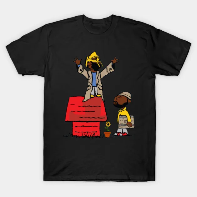 Men’s J. Dilla with Mf Doom T-Shirt Unisex Hip Hop Duo Graphic Vintage Rap Music Merch Cotton O-Neck Short Sleeve Top
Men’s J. Dilla with Mf Doom T-Shirt Unisex Hip Hop Duo Graphic Vintage Rap Music Merch Cotton O-Neck Short Sleeve Top