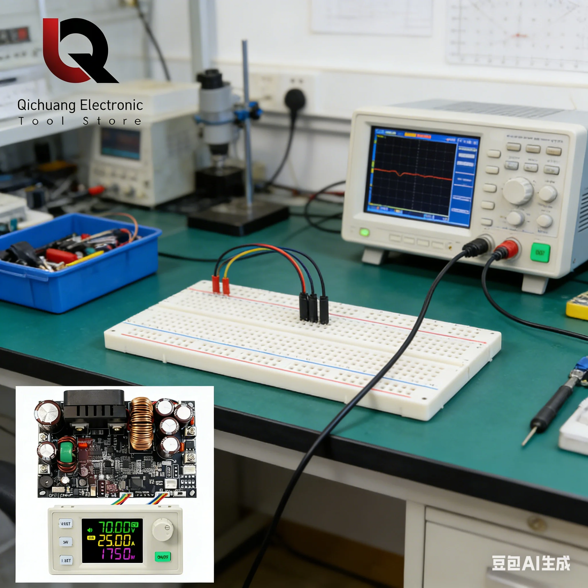 XY7025 Регулятор напряжения с ЧПУ, регулируемый постоянный ток напряжения, MPPT, солнечный контроллер, модуль регулятора напряже
XY7025 Регулятор напряжения с ЧПУ, регулируемый постоянный ток напряжения, MPPT, солнечный контроллер, модуль регулятора напряже