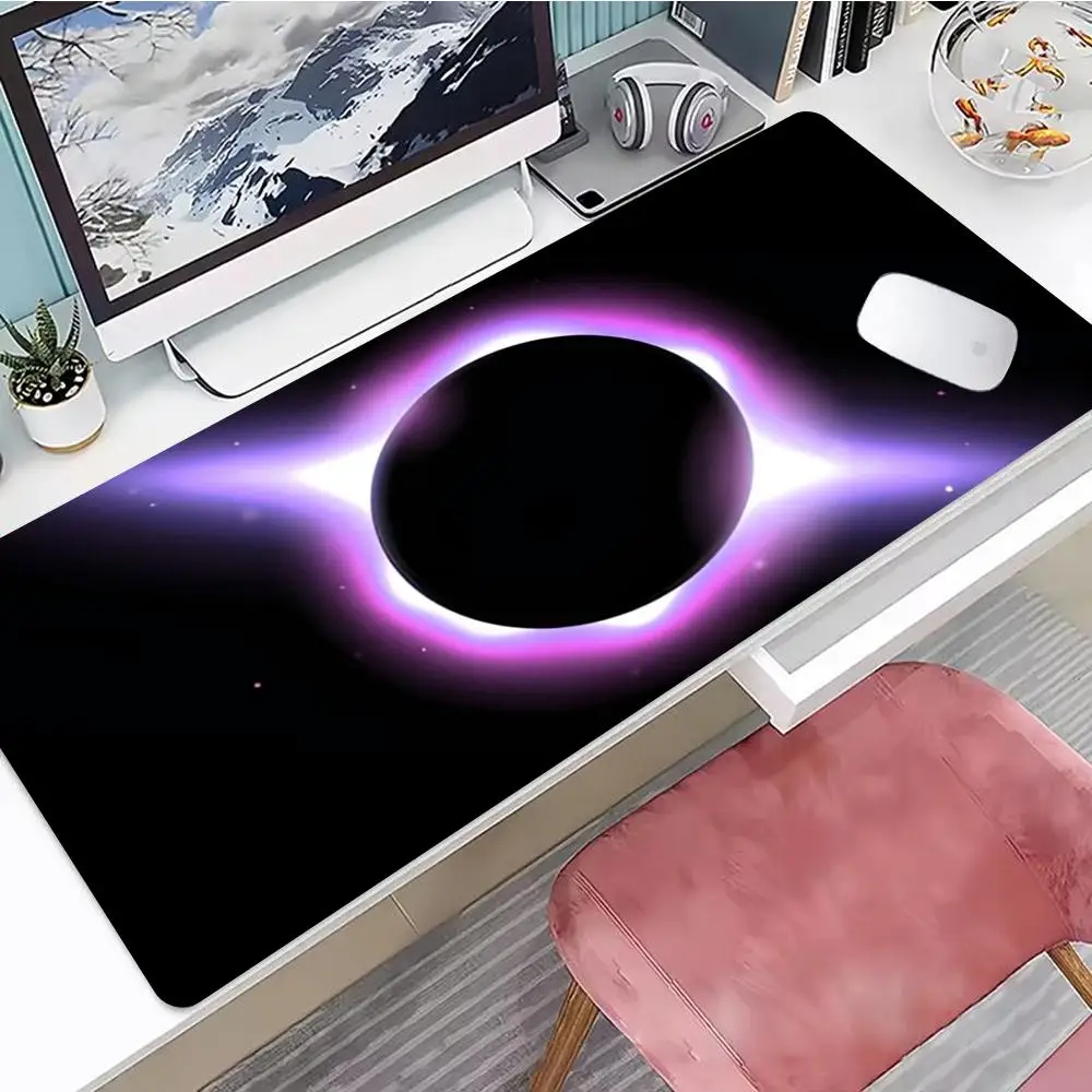Cosmic Black Hole Mouse Pad 900x400MM Large Computer Office Mini PC Desk Mat XXL Laptop Tablet Gaming Keyboard Desk Accessories
Cosmic Black Hole Mouse Pad 900x400MM Large Computer Office Mini PC Desk Mat XXL Laptop Tablet Gaming Keyboard Desk Accessories