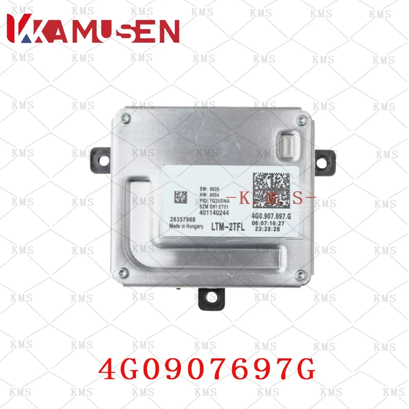 4G0907697G Светодиодный модуль дневных ходовых огней (модуль ДХО) подходит для Audi A6 A7 MK7.
4G0907697G Светодиодный модуль дневных ходовых огней (модуль ДХО) подходит для Audi A6 A7 MK7.