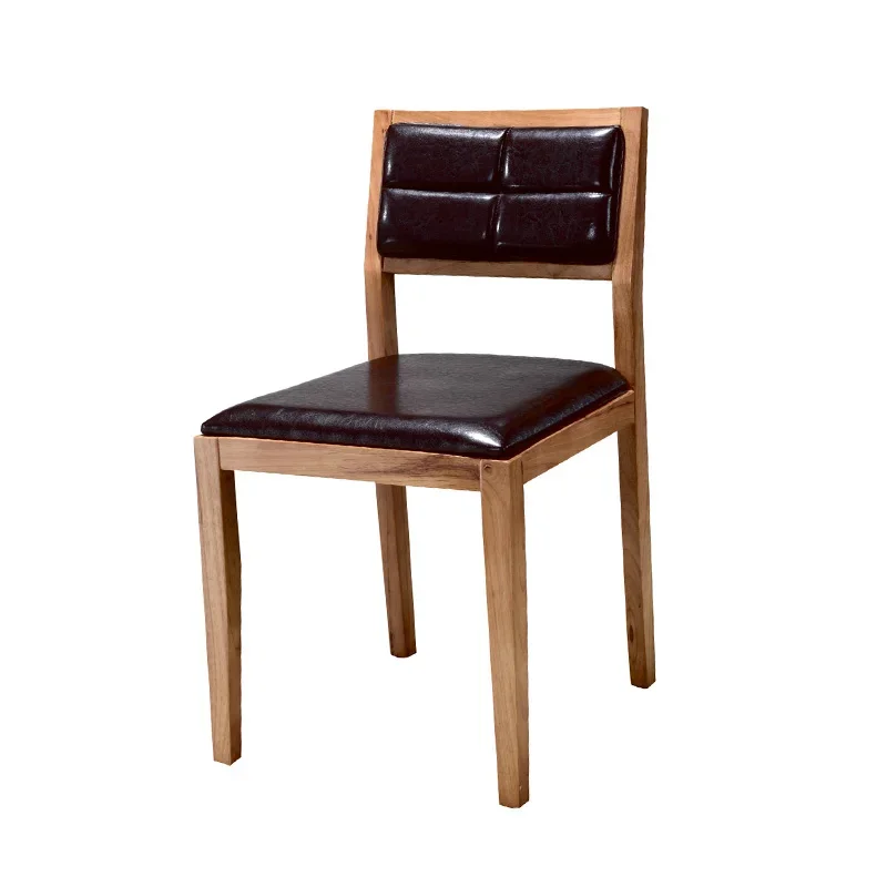 Modern Solid Wood Restaurant Dining Chairs Good Quality Solid Wood Used Chair Restaurant
Modern Solid Wood Restaurant Dining Chairs Good Quality Solid Wood Used Chair Restaurant