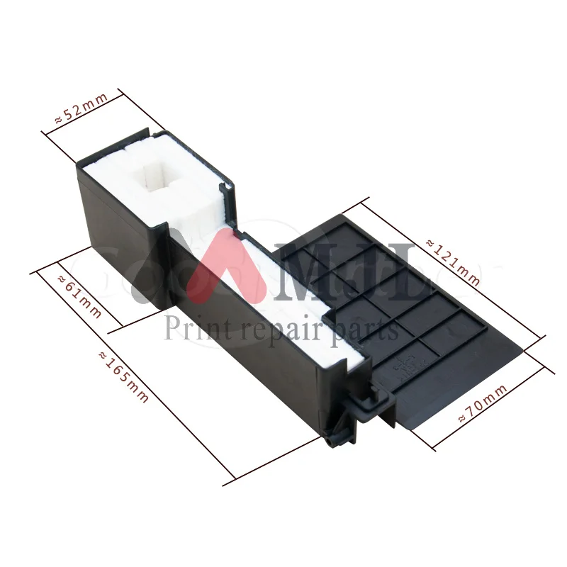10PCS Waste Ink Sponge Tank for EPSON L210 L110 L380 L365 L222 L360 L366 L310 L111 L120 L130 L132 L211 L300
10PCS Waste Ink Sponge Tank for EPSON L210 L110 L380 L365 L222 L360 L366 L310 L111 L120 L130 L132 L211 L300