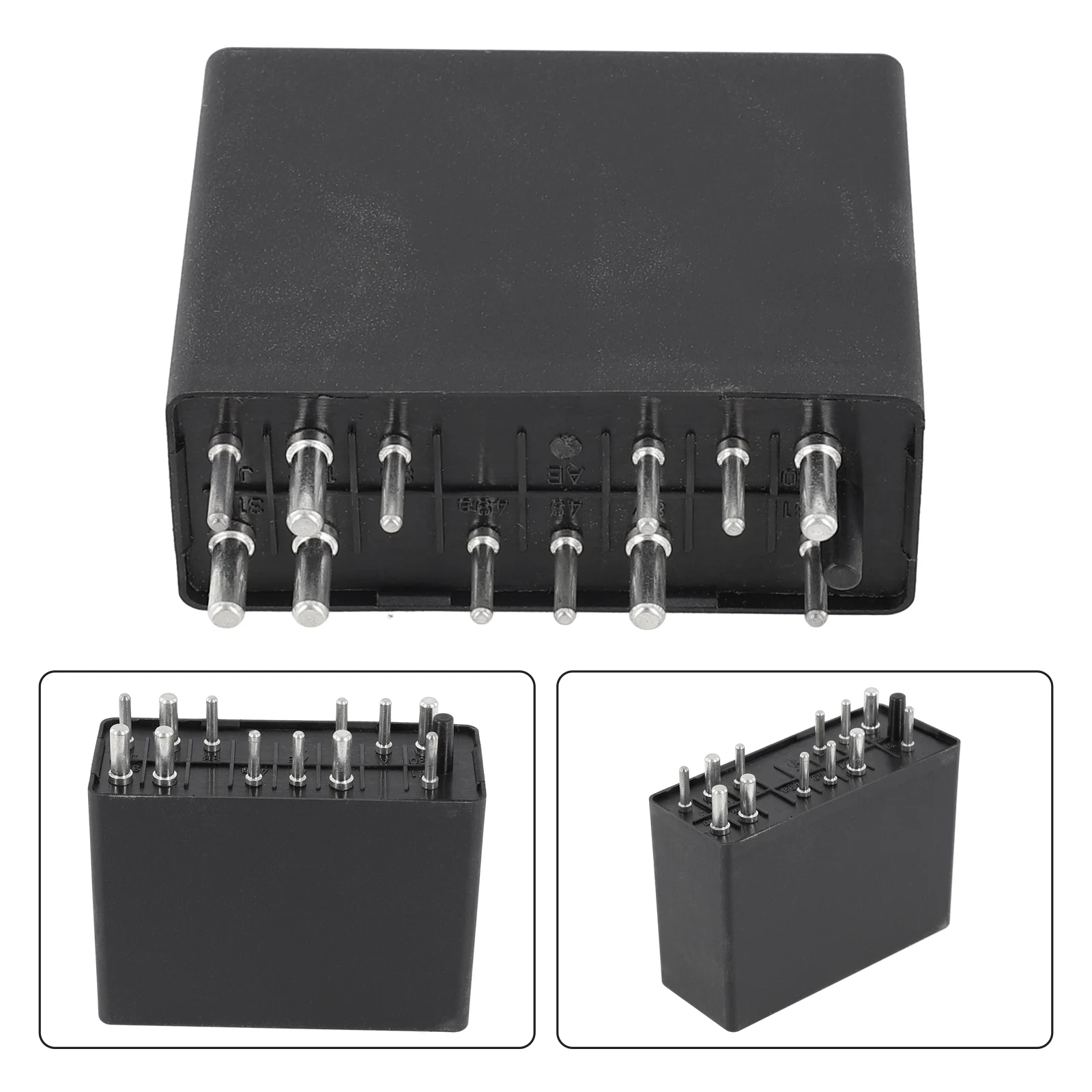 Turn Signal Relay Flasher Wiper Relay for Mercedes W201 W202 W124 W126 Tested and Compatible with OEM Standards
Turn Signal Relay Flasher Wiper Relay for Mercedes W201 W202 W124 W126 Tested and Compatible with OEM Standards