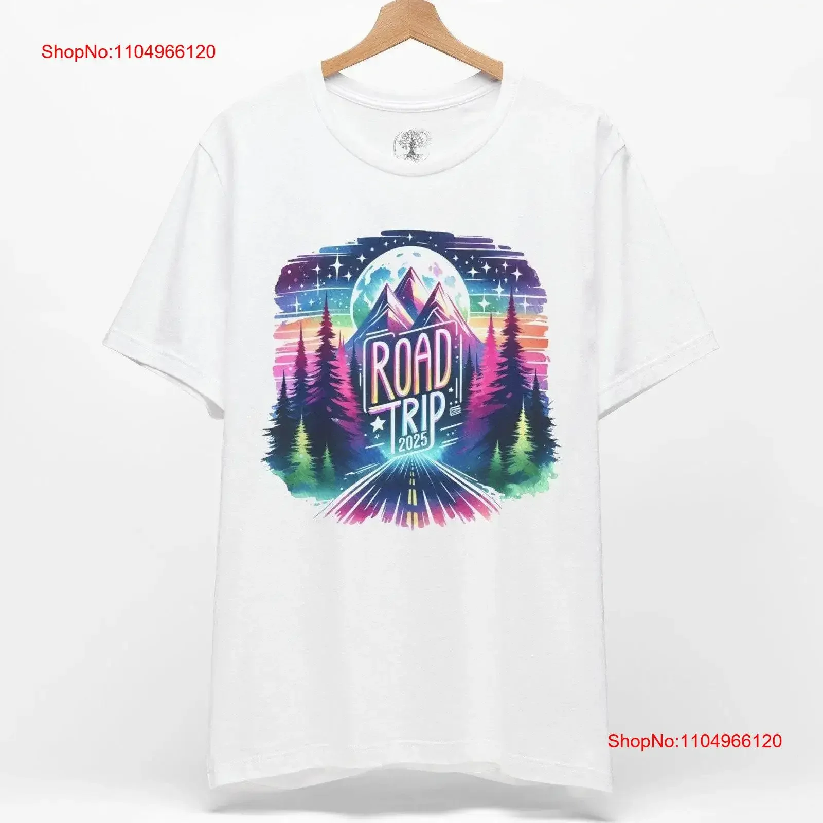 Футболка Road Trip 2025 Wanderlust Adventure Travel Top Одежда для отпуска Одинаковая винтажная стираная уличная одежда
Футболка Road Trip 2025 Wanderlust Adventure Travel Top Одежда для отпуска Одинаковая винтажная стираная уличная одежда