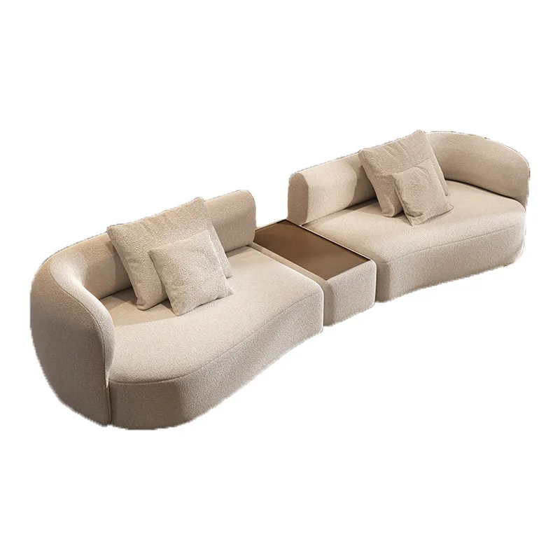 straight row cat scratching fabric sofa French special-shaped wabi-sabi wind combination module sofa large apartment
straight row cat scratching fabric sofa French special-shaped wabi-sabi wind combination module sofa large apartment