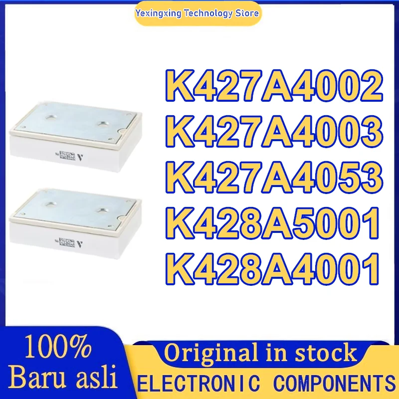 K427A4002 K427A4003 K427A4053 K428A5001 K428A4001 New in stock
K427A4002 K427A4003 K427A4053 K428A5001 K428A4001 New in stock