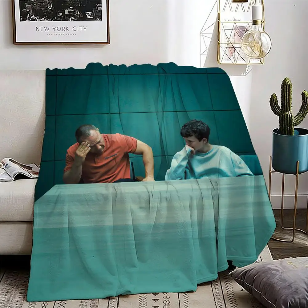 Adolescence Throw Lightweight 240g Flannel Blanket Soft Skin-friendly for Summer Cooling
Adolescence Throw Lightweight 240g Flannel Blanket Soft Skin-friendly for Summer Cooling