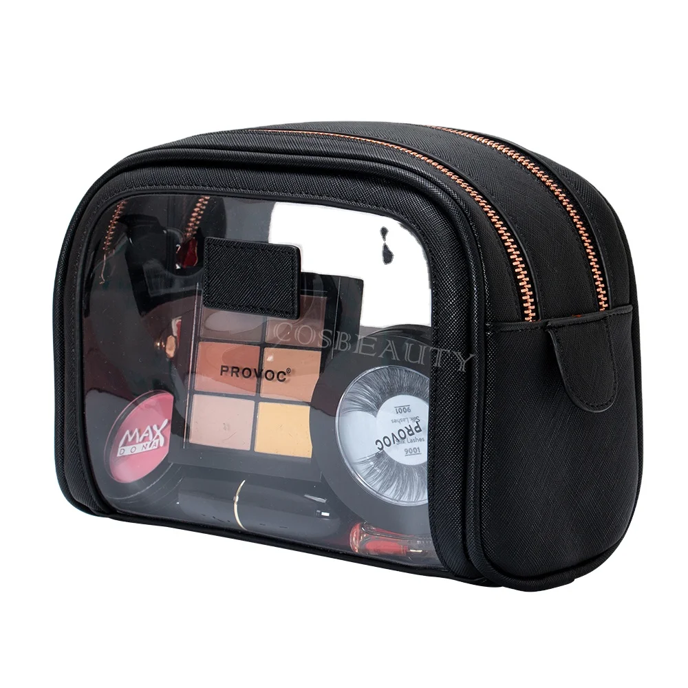 Makeup storage handbag, ordinary travel toilet bag, beauty vanity case, box bag.
Makeup storage handbag, ordinary travel toilet bag, beauty vanity case, box bag.