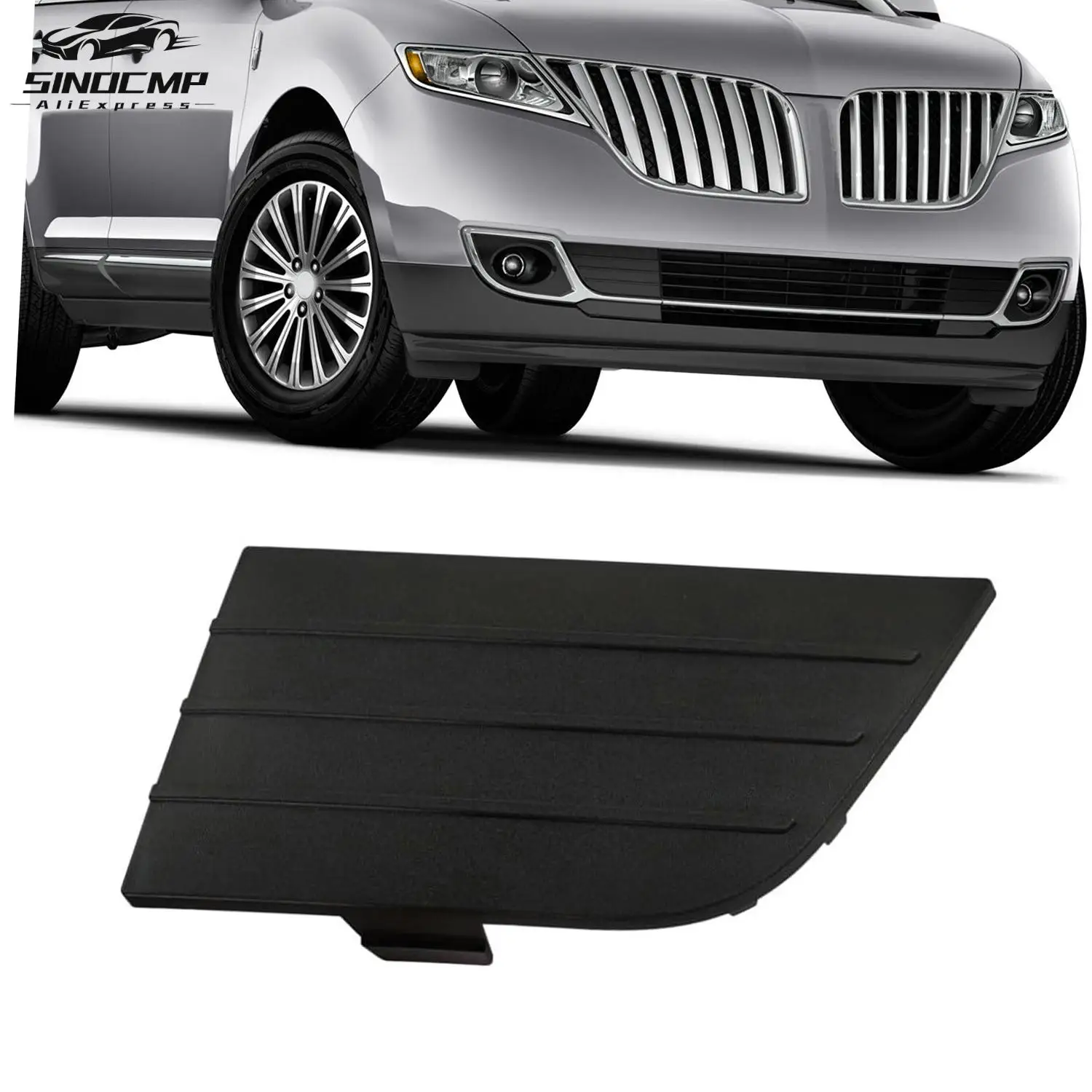 New Bumper Face Bar Grilles Driver Left Side LH Hand BA1Z17K946B For Lincoln MKX 2011-2015 Car Front Bumper Accessories
New Bumper Face Bar Grilles Driver Left Side LH Hand BA1Z17K946B For Lincoln MKX 2011-2015 Car Front Bumper Accessories