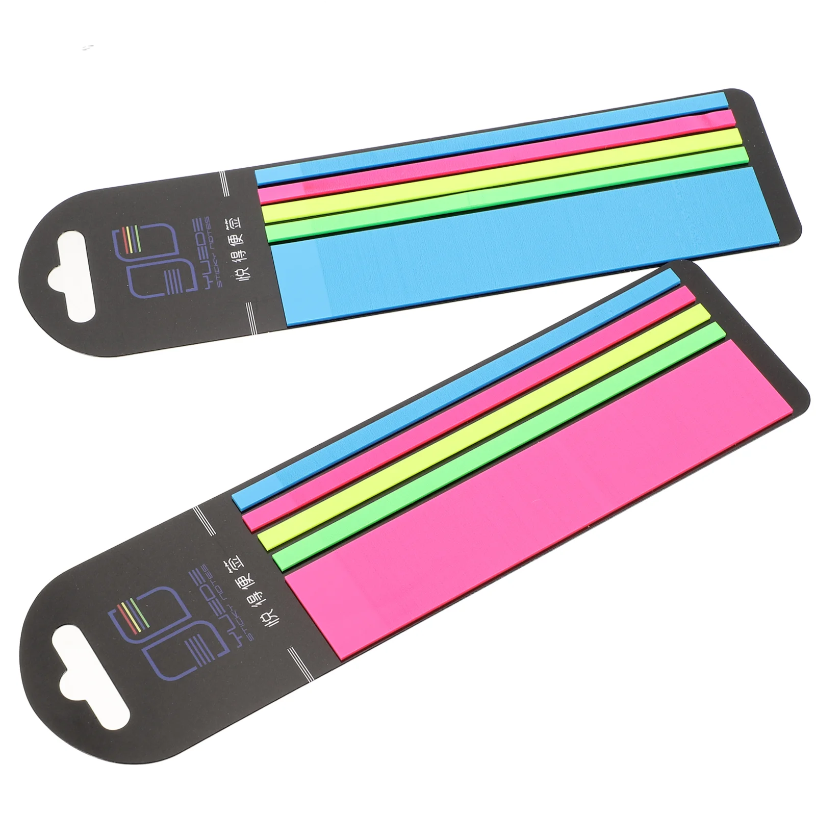 Professional Highlight Strips Sticky Index Tabs Note Adhesive Tape Fluorescence Page
Professional Highlight Strips Sticky Index Tabs Note Adhesive Tape Fluorescence Page
