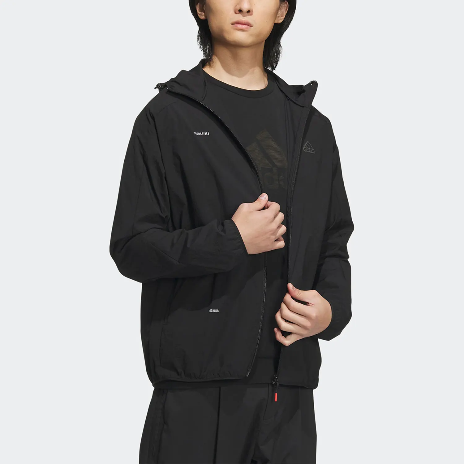 Adidas Official Genuine 2023 New Men's Sports Hooded Jacket IA8135
Adidas Official Genuine 2023 New Men's Sports Hooded Jacket IA8135