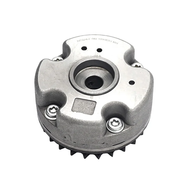 Auto Engine PartsVVT Gear 06E109083G Camshaft Adjuster Intake For VW Audi C6 2.4 3.2
Auto Engine PartsVVT Gear 06E109083G Camshaft Adjuster Intake For VW Audi C6 2.4 3.2