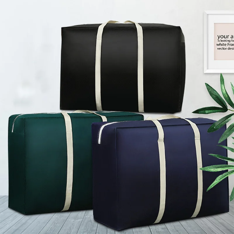 1 Piece Travel Large Capacity Storage Bag Zipper Portable Sports Bag Versatile Gym Handbag Small, Medium and Large
1 Piece Travel Large Capacity Storage Bag Zipper Portable Sports Bag Versatile Gym Handbag Small, Medium and Large