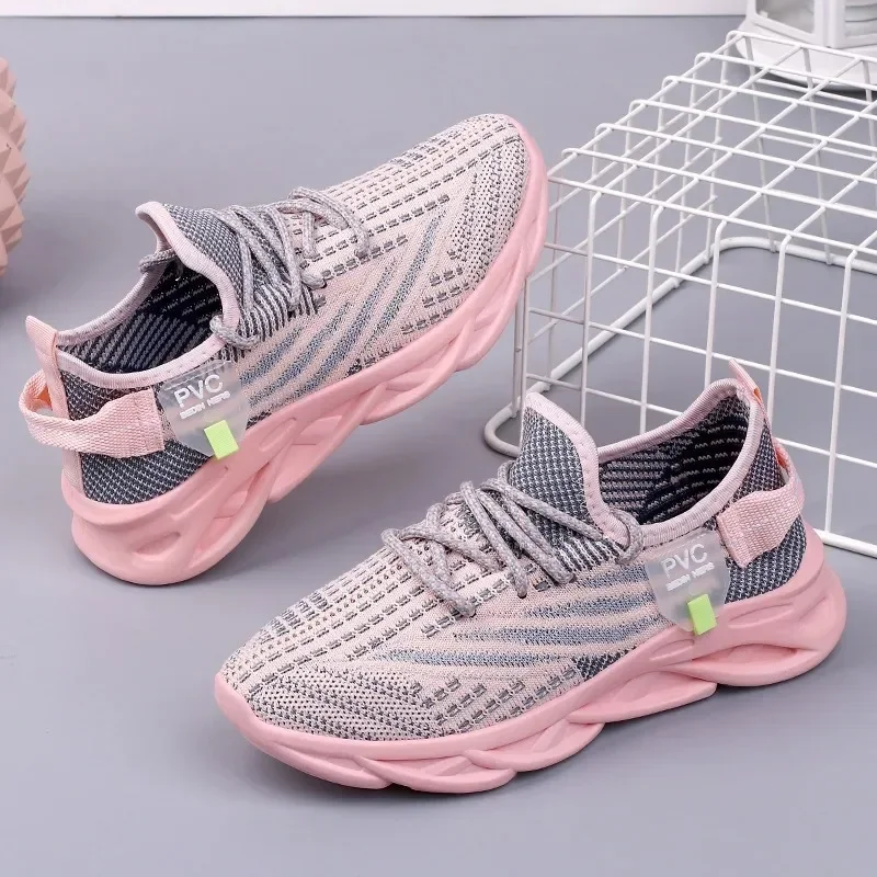 Summer New Women's Sports Shoes Fashionable Running Shoes Mesh Breathable Casual Shoes Lightweight High-quality Women Sneakers
Summer New Women's Sports Shoes Fashionable Running Shoes Mesh Breathable Casual Shoes Lightweight High-quality Women Sneakers