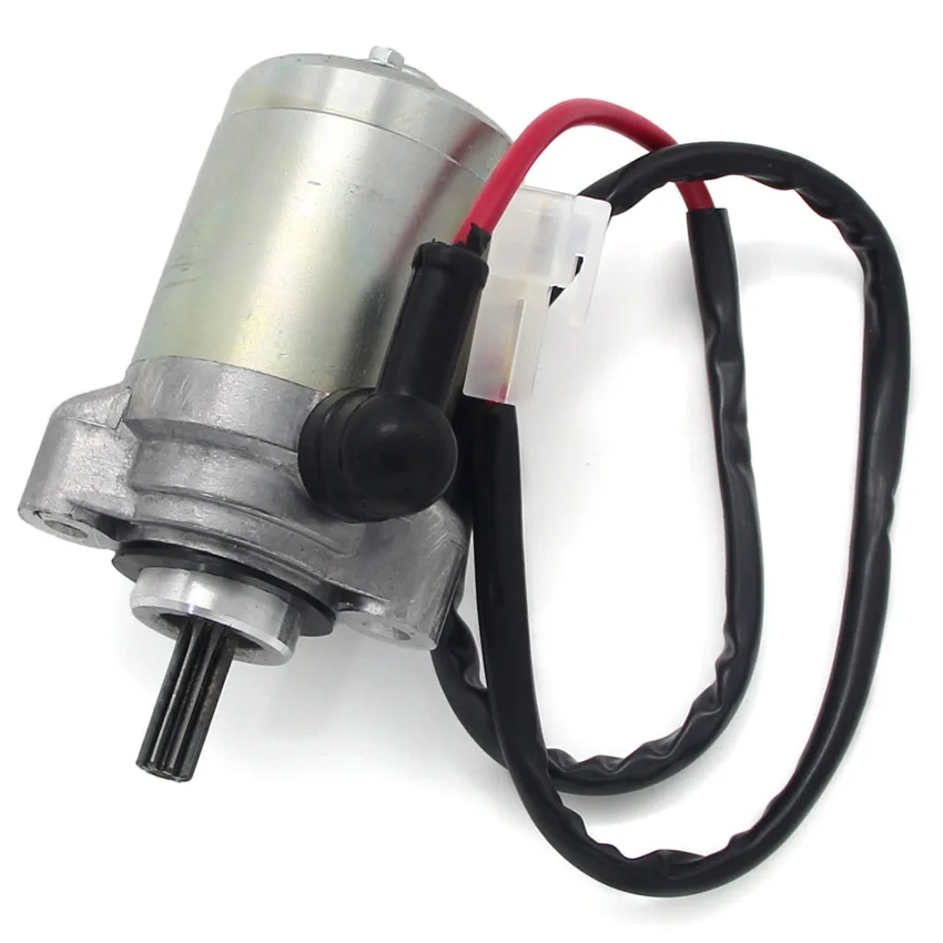 Starter Motor For Yamaha WR125 WR125R WR125X MT125 MT125A MT-125 ABS YZF R15 R125A R125 38B-H1800-01 5D7-81890-00 5D7-H1890-01
Starter Motor For Yamaha WR125 WR125R WR125X MT125 MT125A MT-125 ABS YZF R15 R125A R125 38B-H1800-01 5D7-81890-00 5D7-H1890-01