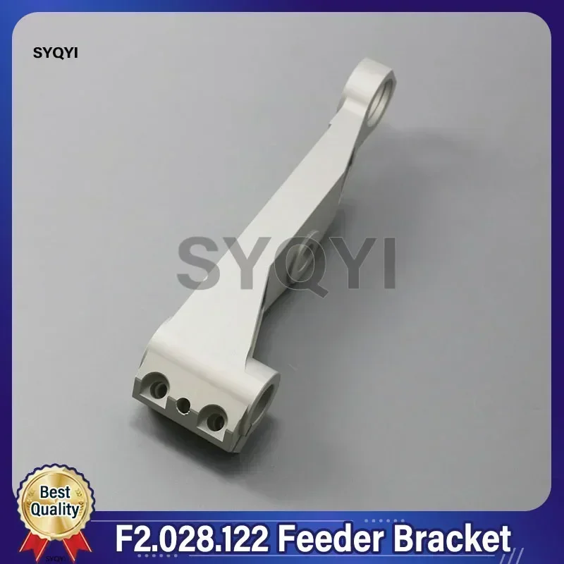 High Quality F2.028.122 Feeder Bracket For Heidelberg Printing Machine Parts
High Quality F2.028.122 Feeder Bracket For Heidelberg Printing Machine Parts
