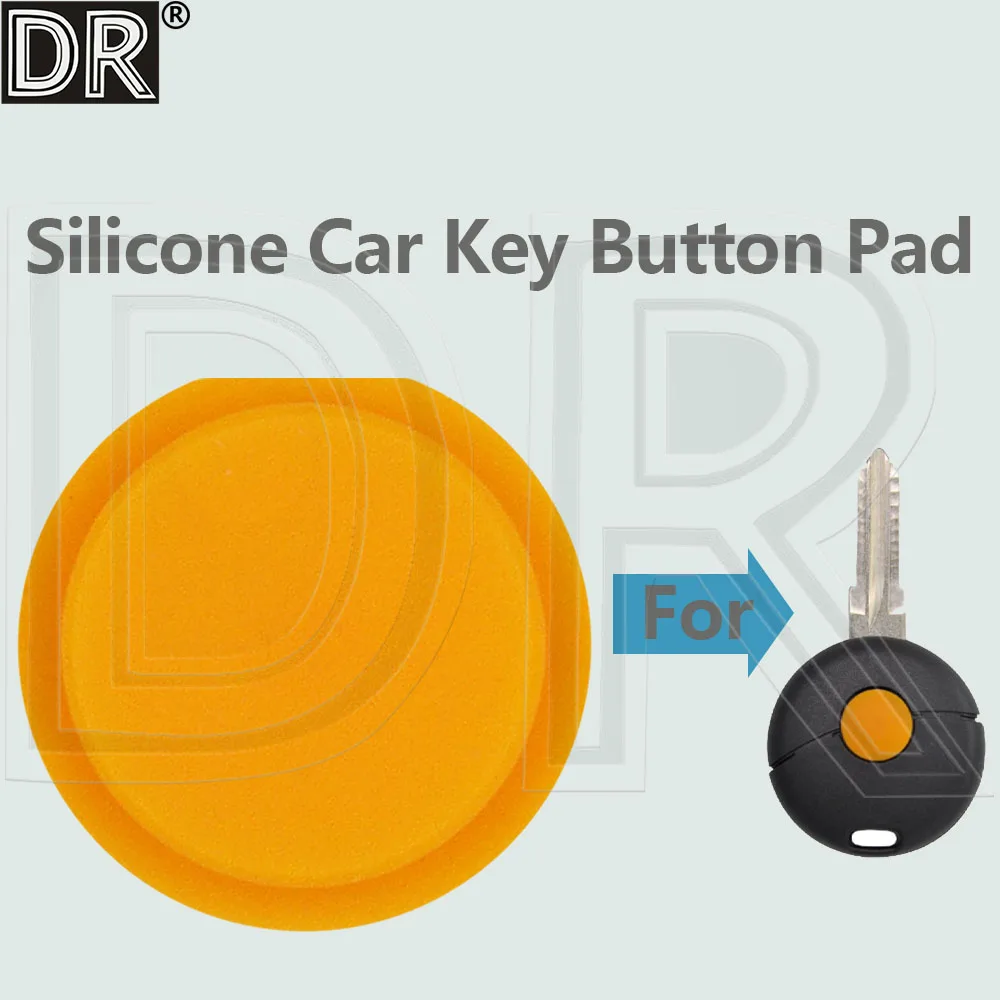 DR 1 Button Replacement Car Key Button Pad Cover For Mercedes Benz Fortwo 450 Cabrio City Cross Forfour W124 W202 W210
DR 1 Button Replacement Car Key Button Pad Cover For Mercedes Benz Fortwo 450 Cabrio City Cross Forfour W124 W202 W210