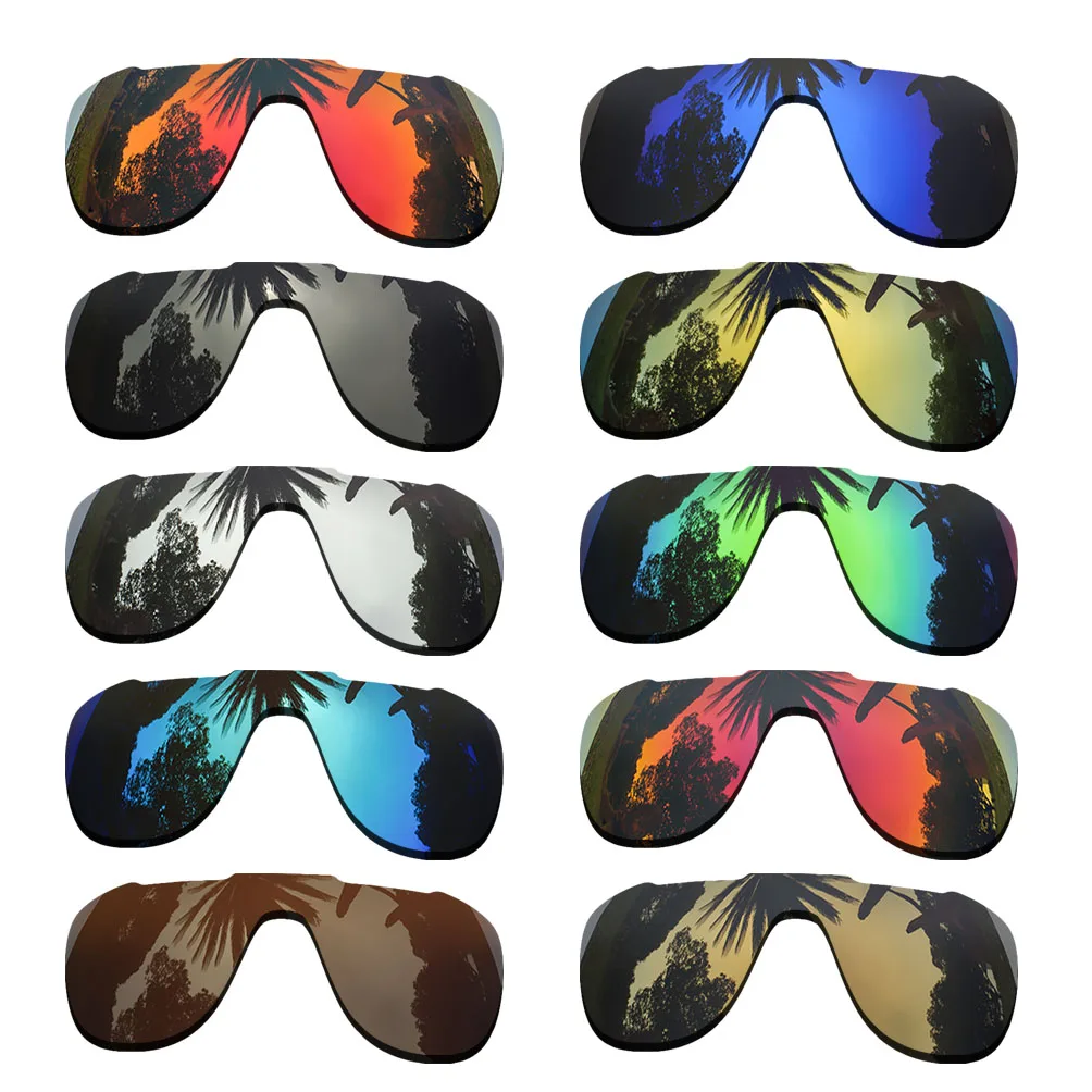 Polarized Replacement Lenses for-Oakley Outpace Sunglasses - Multiple Options Anti-Reflective
Polarized Replacement Lenses for-Oakley Outpace Sunglasses - Multiple Options Anti-Reflective