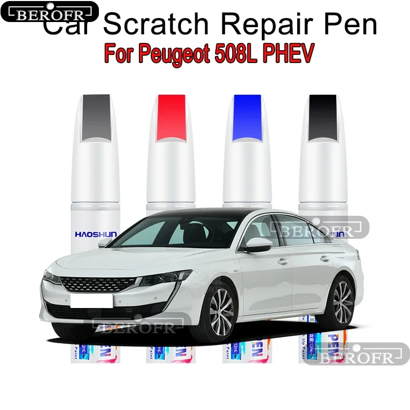 Набор для ремонта царапин на автомобиле, аксессуары для модификации, краска-маркер для удаления царапин, для Peugeot 508L 508L PHEV
Набор для ремонта царапин на автомобиле, аксессуары для модификации, краска-маркер для удаления царапин, для Peugeot 508L 508L PHEV