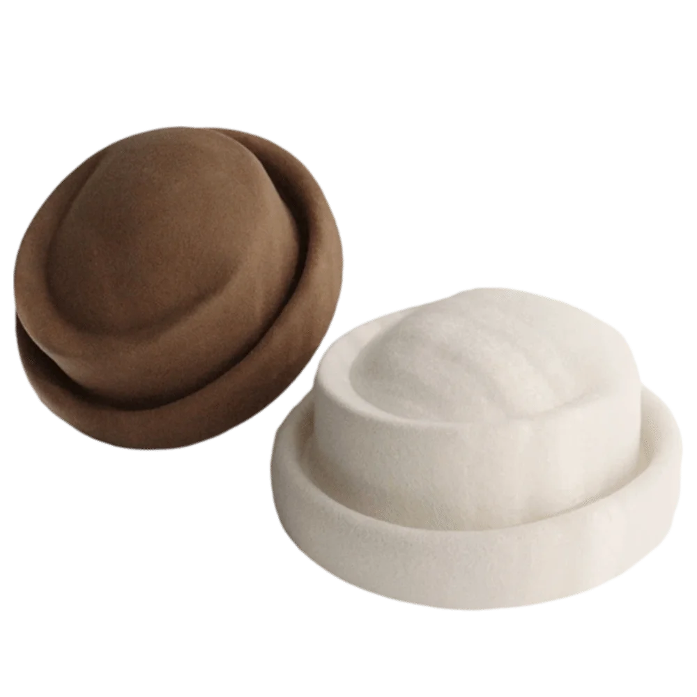 Модный цилиндр из 100% шерсти для женщин, регулируемые элегантные шляпы-федоры, роскошная очаровательная шерстяная кепка для вечеринки
Модный цилиндр из 100% шерсти для женщин, регулируемые элегантные шляпы-федоры, роскошная очаровательная шерстяная кепка для вечеринки