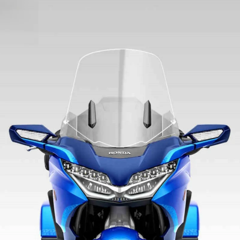Motorcycle Windscreen Windshield For Honda Goldwing GL1800
Motorcycle Windscreen Windshield For Honda Goldwing GL1800