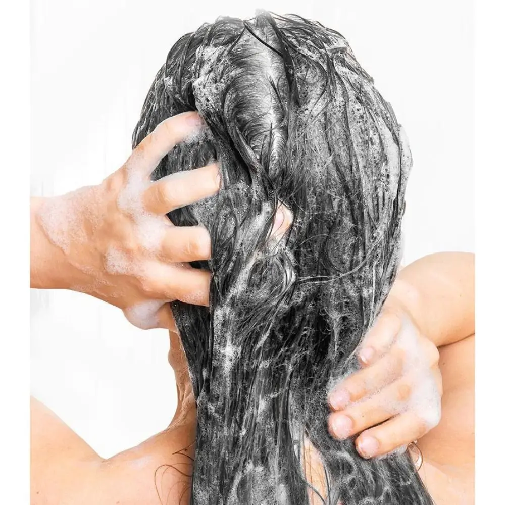 250ML Effective Easy To Wash Bubble Hair Dye No Stimulating Long-lasting Hair Color Shampoo Unisex Hair Coloring Shampoo Men
250ML Effective Easy To Wash Bubble Hair Dye No Stimulating Long-lasting Hair Color Shampoo Unisex Hair Coloring Shampoo Men