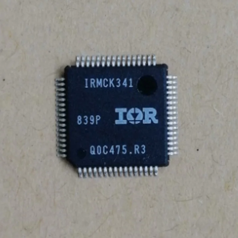 Brand New Original Irmck341 Inverter Air Conditioning Board Chip Cpu Tqfp-64
Brand New Original Irmck341 Inverter Air Conditioning Board Chip Cpu Tqfp-64