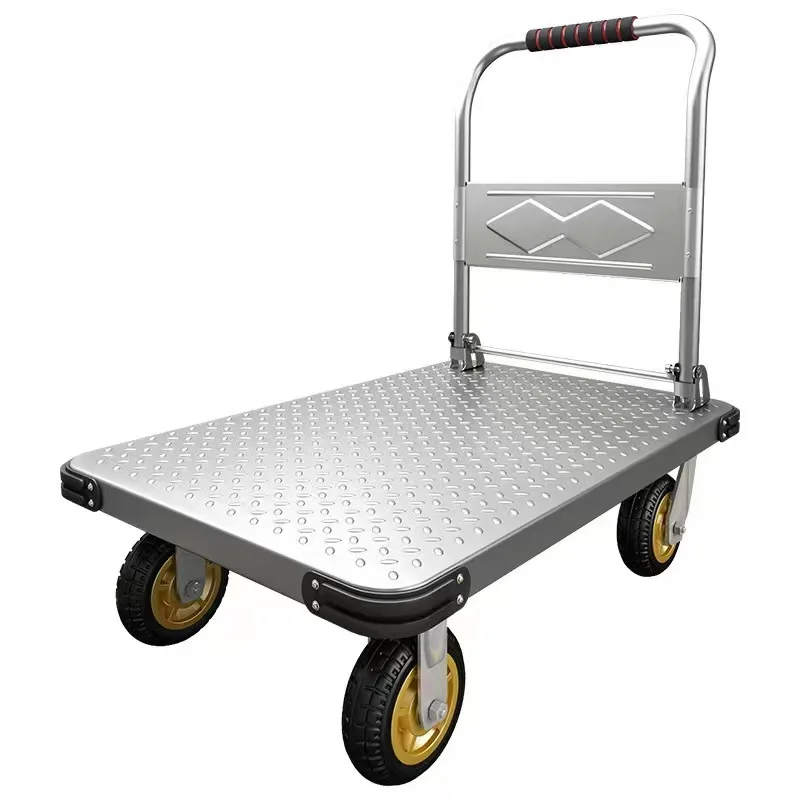 Heavy Steel Plate Trolley Four-Wheel Flat Truck Wheelbarrow For Lathe Workers Customizable OEM Metal And Rubber Material
Heavy Steel Plate Trolley Four-Wheel Flat Truck Wheelbarrow For Lathe Workers Customizable OEM Metal And Rubber Material